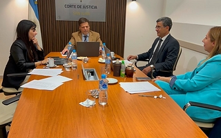 Recta final para cubrir el cargo de camarista de Paz: el 21 se define la terna