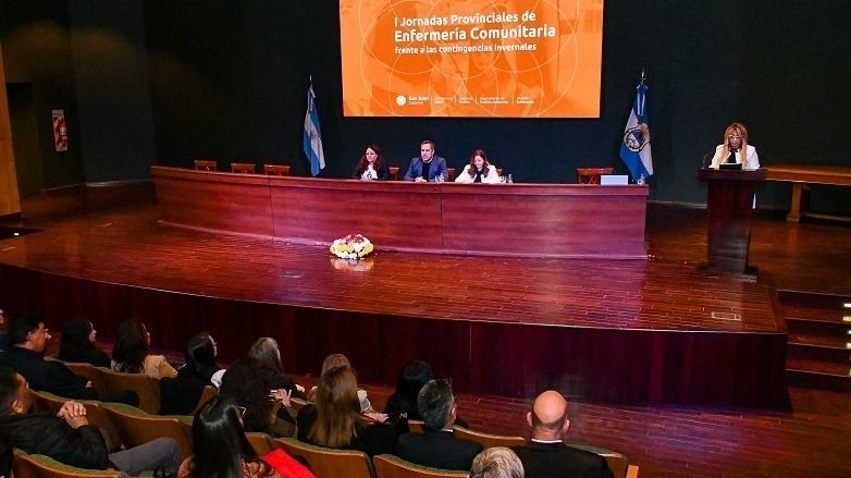 Jornadas de Enfermería Comunitaria ante contingencias invernales