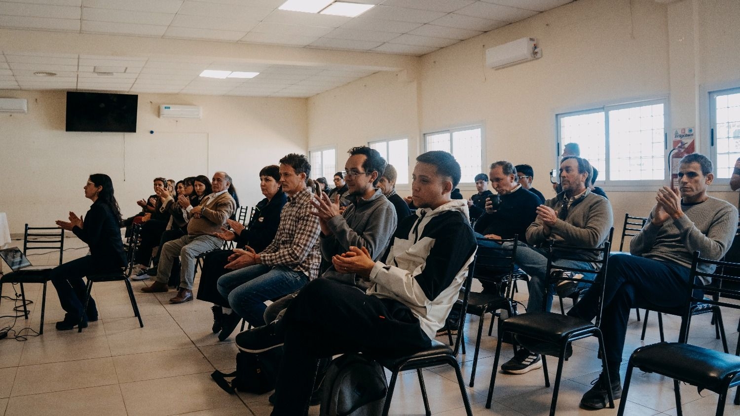 Los Azules lanzó una nueva edición de su programa de capacitación 