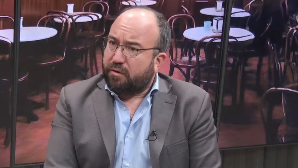 Miodowsky confirmó que buscará la reelección en Rivadavia