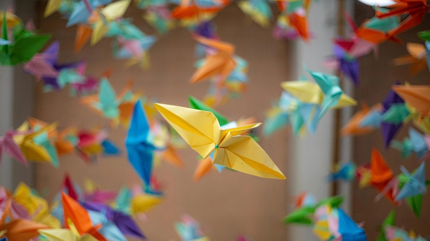 Talleres de origami y pintura japonesa gratis en Capital 