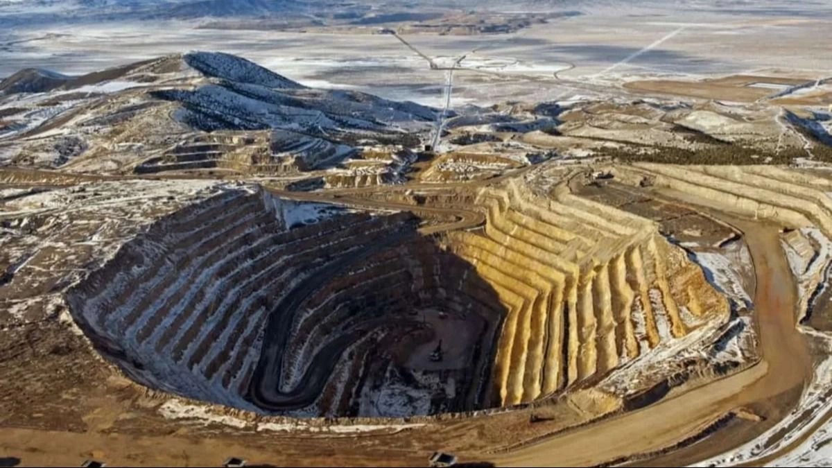 Barrick y Newmont acordaron ampliar Nevada Gold Mines