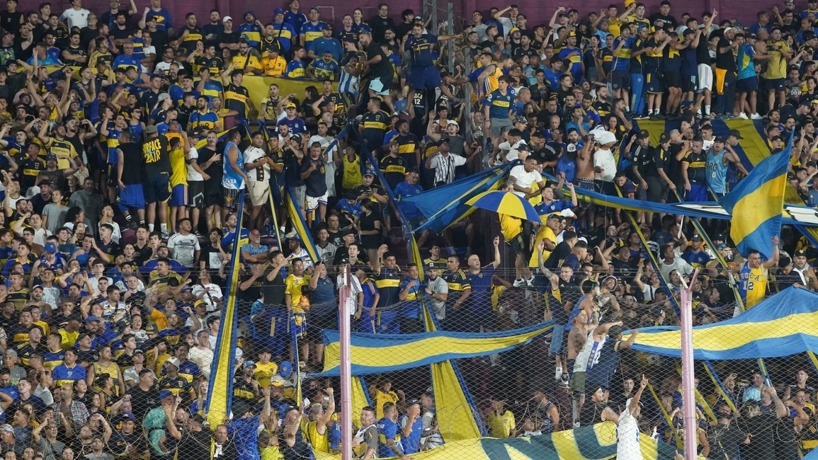 Boca vuelve a tener público visitante en el Clausura ante Platense