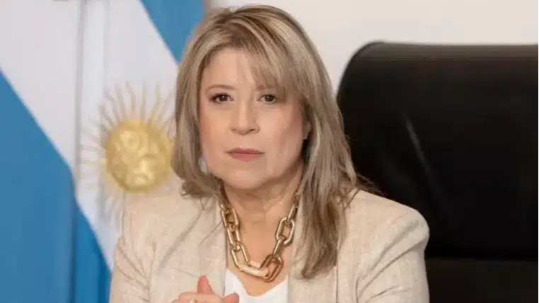 Denunciaron a Monteoliva y a un comisario por la represión en el Congreso