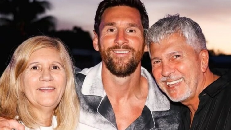 La mamá de Messi rompió el silencio tras la muerte de Jorge