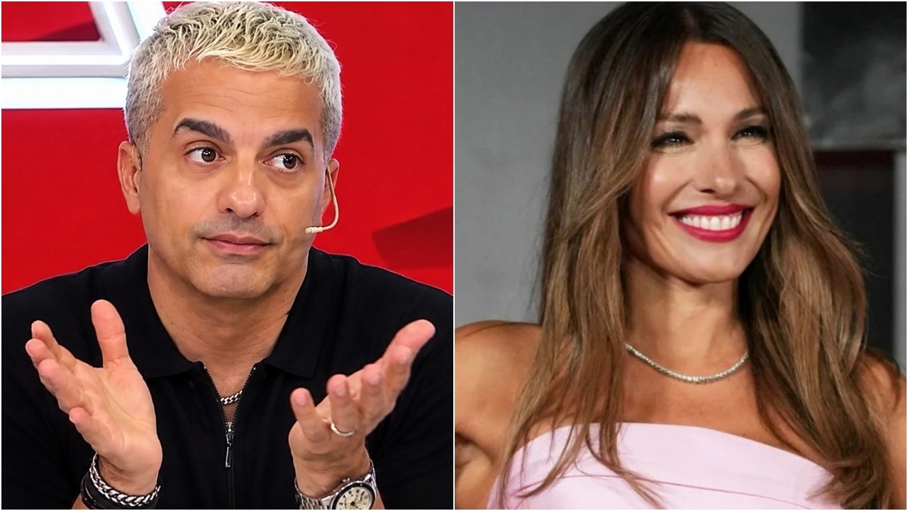 Ángel de Brito destrozó a Pampita tras sus críticas a la prensa