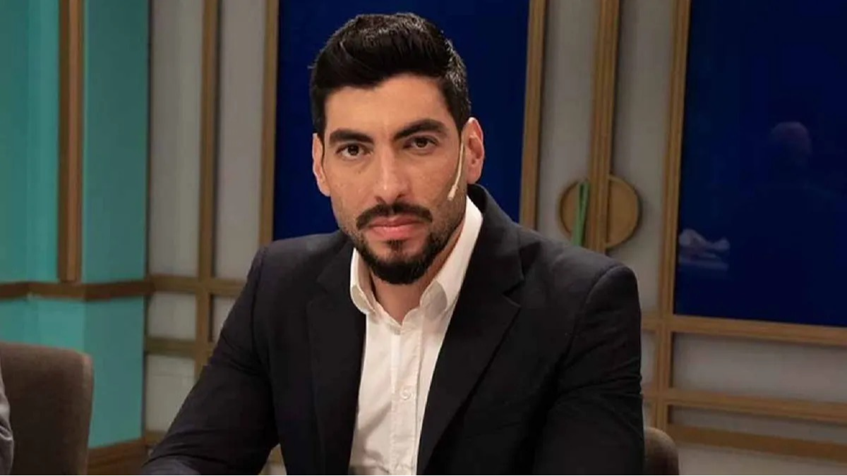 Facundo Moyano habló del episodio con su novia y reveló que sufrió un paro cardíaco