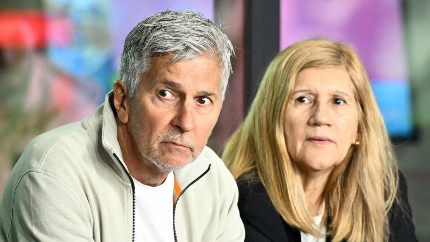 Celia y Jorge Messi, la historia de amor que acompañó el sueño de Lionel