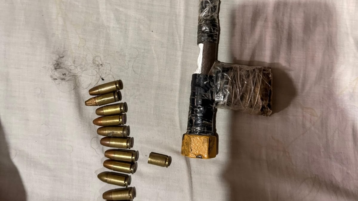 Cayó con una "tumbera" en Capital y confirmaron que podía disparar