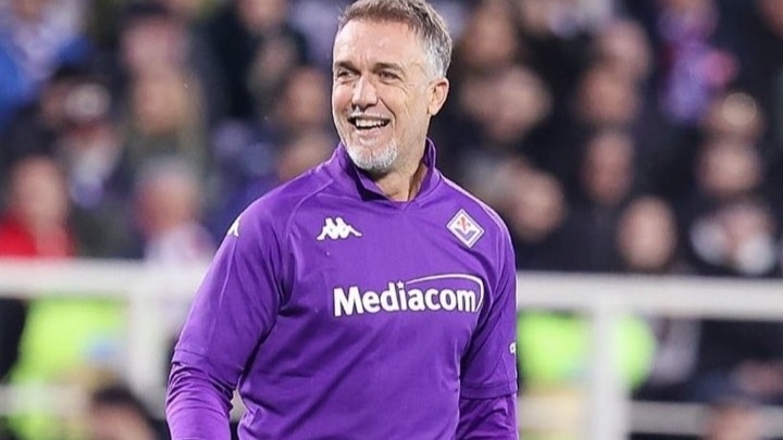 Batistuta vuelve a jugar al fútbol a los 57 años: cuándo será su regreso
