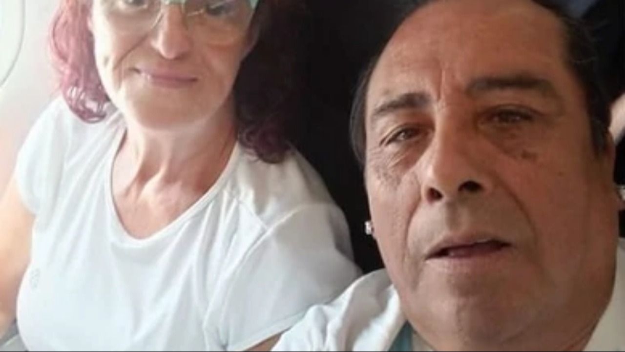 Sanjuanino desaparecido tras el terremoto en Colombia: "Es lo único que me queda"