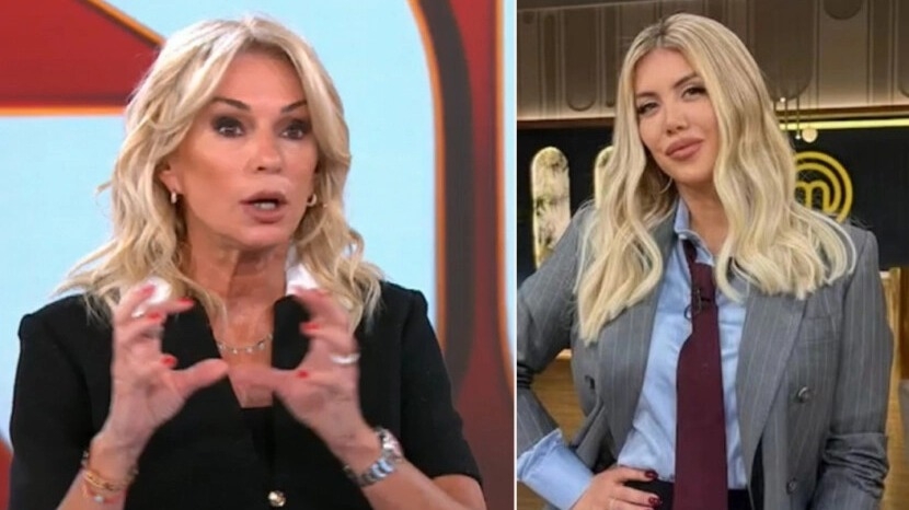 Con un ex de Wanda Nara, se filtró la lista de famosos para MasterChef