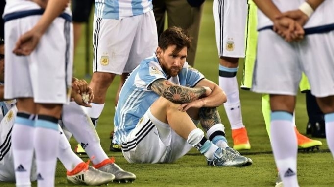 El futuro de Messi en la Selección y el fútbol tras la muerte de su papá