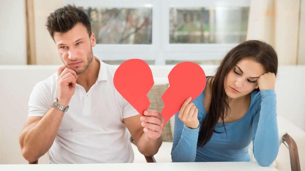 Una famosa al borde de la separación: "Estamos re lejos y es difícil"