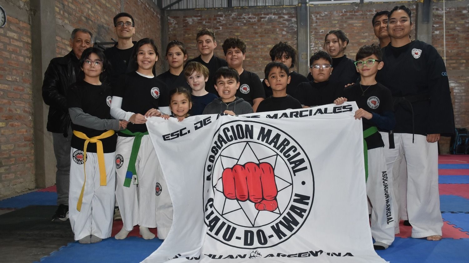 La escuela Chaiu Do Kwan de Rivadavia y el arte de aprender, respetar y superarse