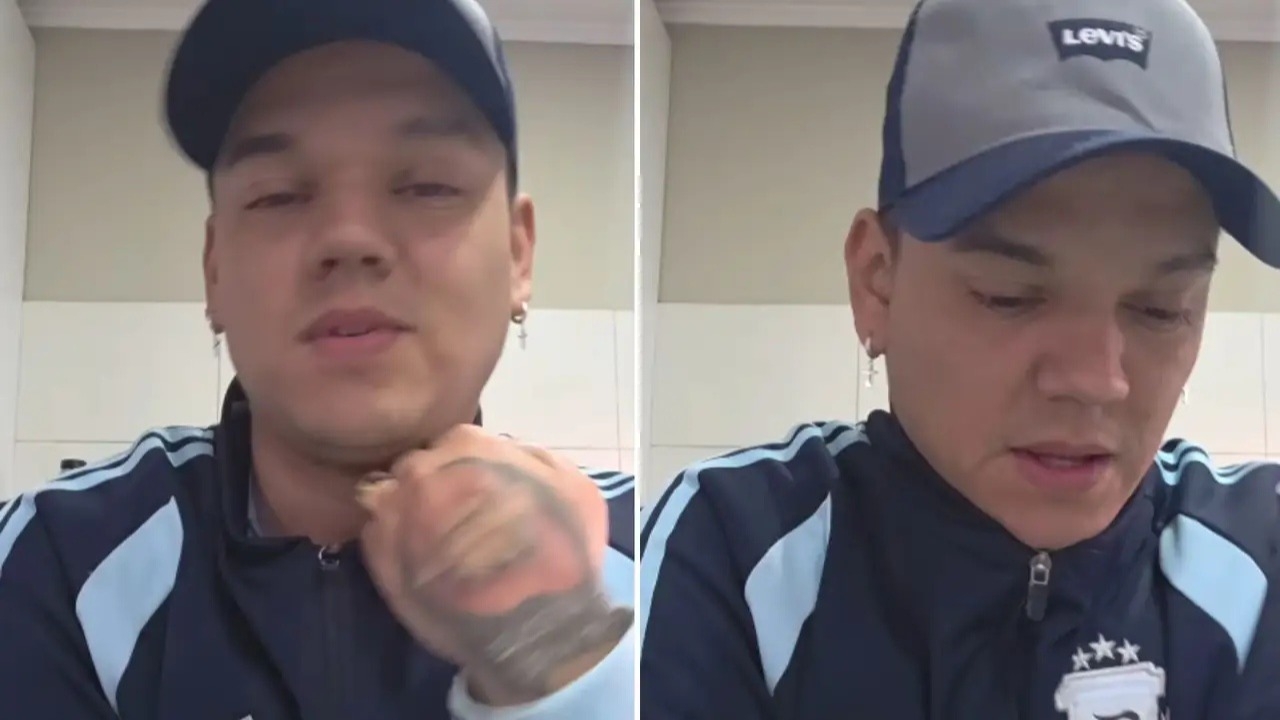 Estafaron por más de $17.000.000 a Brian Lanzelotta, ex Gran Hermano