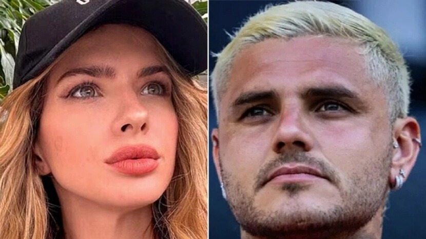 Icardi engañó otra vez a la China Suárez: "Se habla de una morocha"