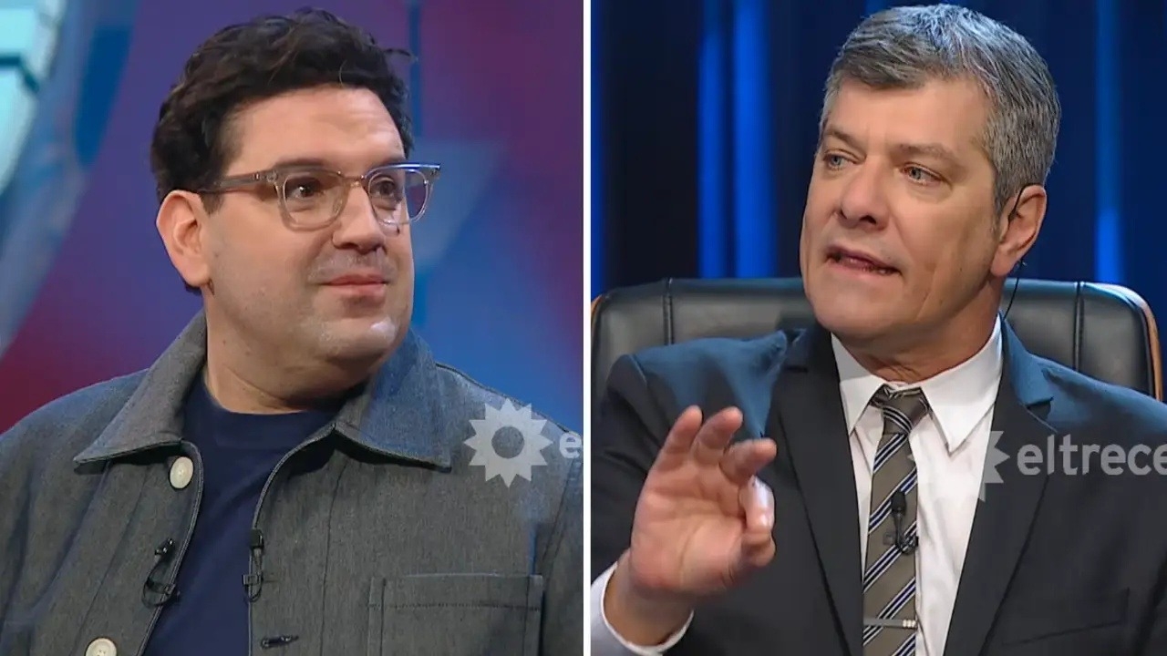 Cuál es el hobby "de niños" que comparten Mario Pergolini y Damián Betular