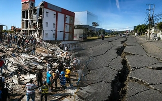 Especialista explicó qué tiene en común Colombia y San Juan respecto a terremotos