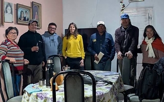 Vecinos de Colangüil diseñan su propio circuito turístico