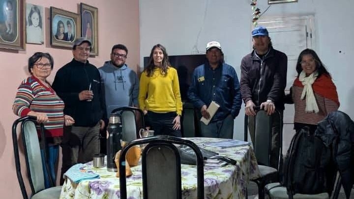 Vecinos de Colangüil diseñan su propio circuito turístico