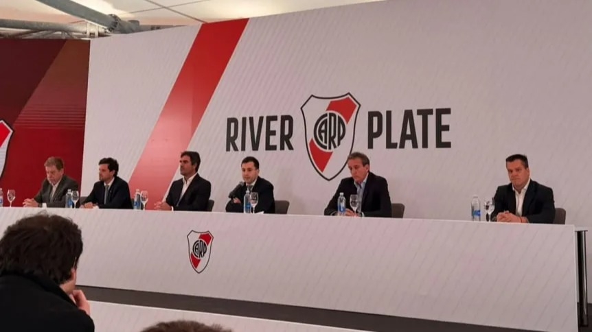 “Somos nosotros contra todos”: River arremetió contra la AFA y los árbitros