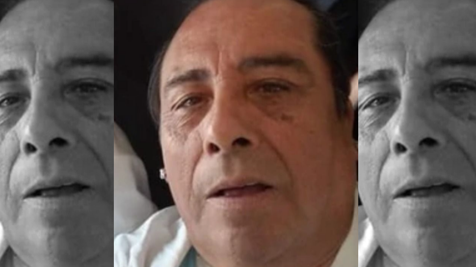 Apareció Carlos Cáceres, el sanjuanino buscado tras el terremoto en Colombia