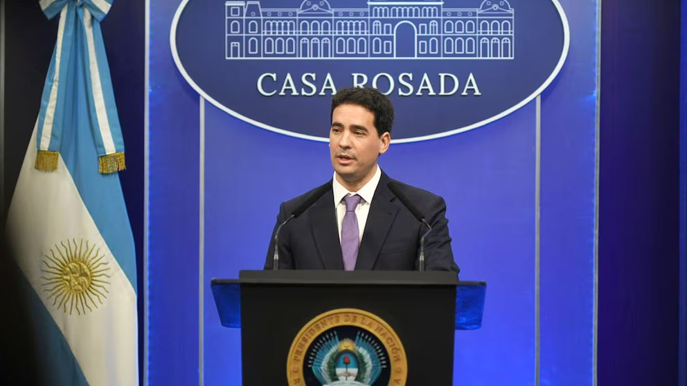 El Gobierno fue tajante con los deudores: “Acá no hay plan platita”