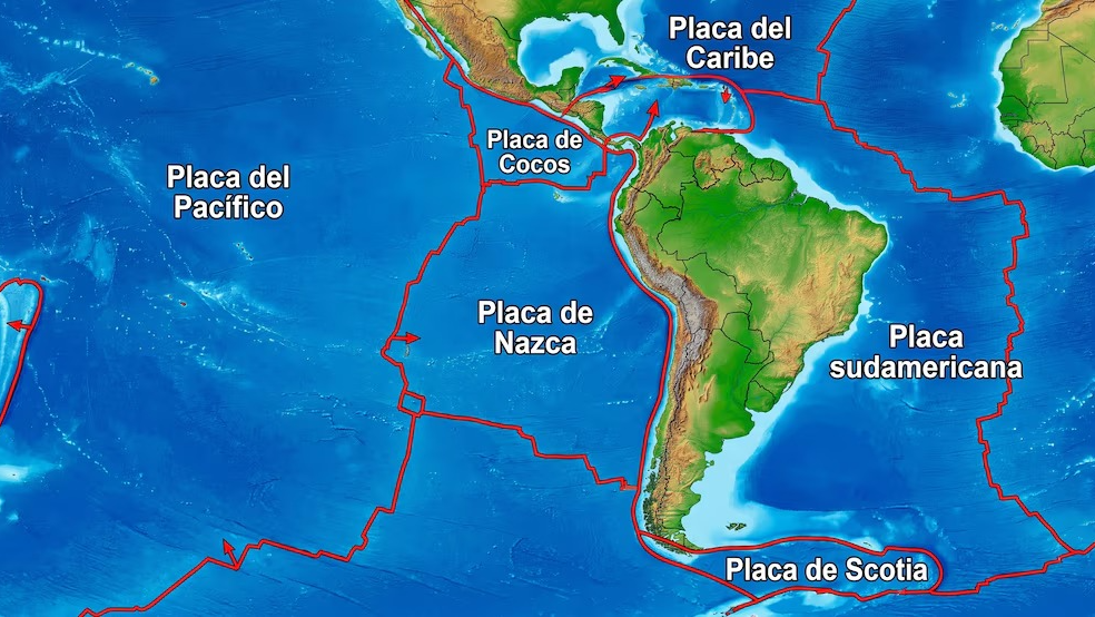 Terremotos en Sudamérica: expertos explican si existe relación entre los sismos