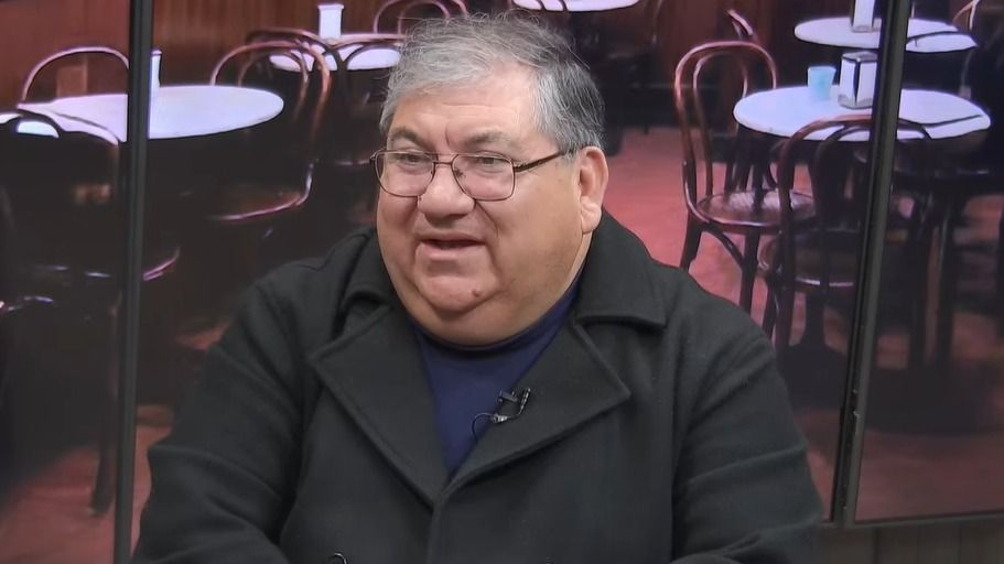Domínguez reabrió el debate por el candidato del PJ para 2027