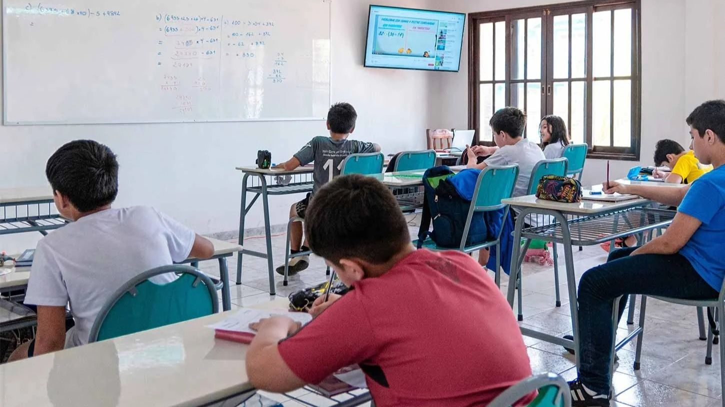 Suben las cuotas de los colegios privados sanjuaninos en un 7,22%
