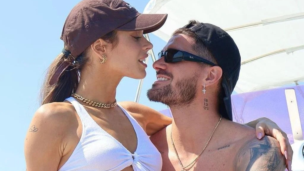 La declaración de De Paul a Tini: "La forma más linda de amar"