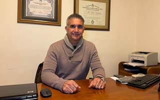 Aranda mirando al 2027: “Massa candidato a presidente es lo que quisiera”