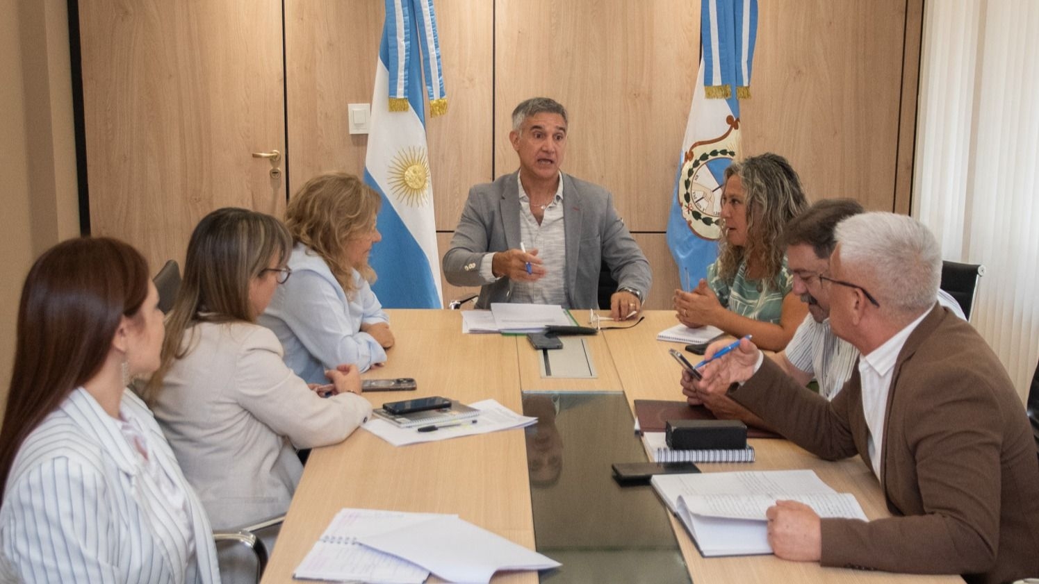 Sigue sin tratamiento el proyecto que llevaría regalías del 3% al 5%