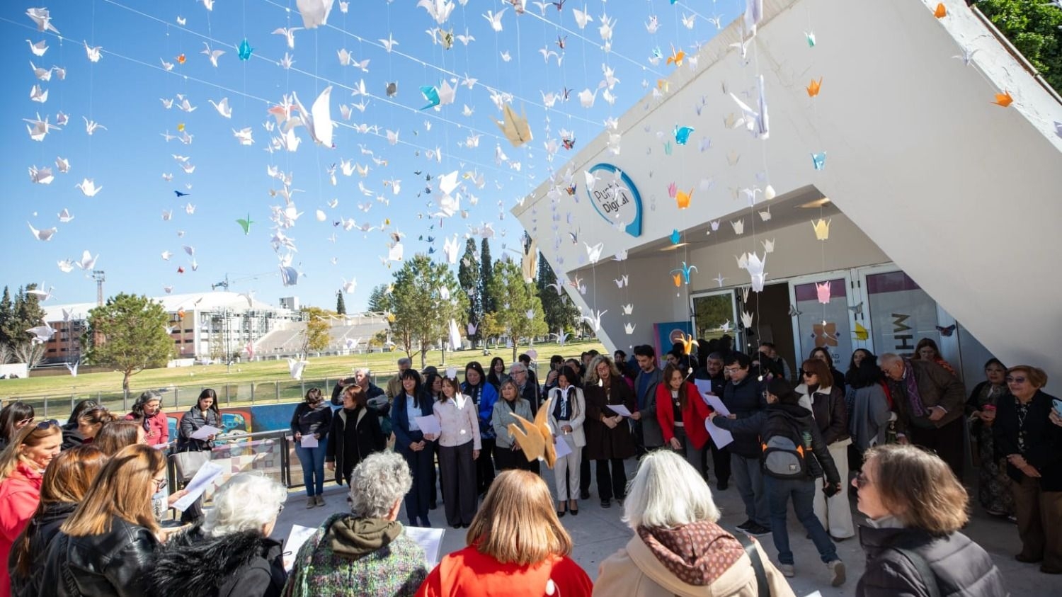 San Juan vivió una jornada de arte y cultura japonesa en el MHU
