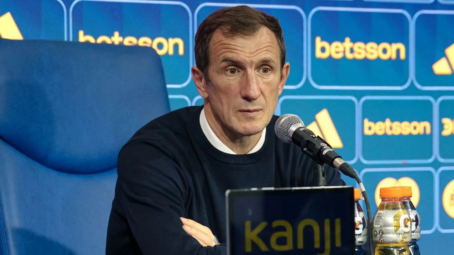 Arruabarrena dejó una contundente frase tras la victoria de Boca en la Copa