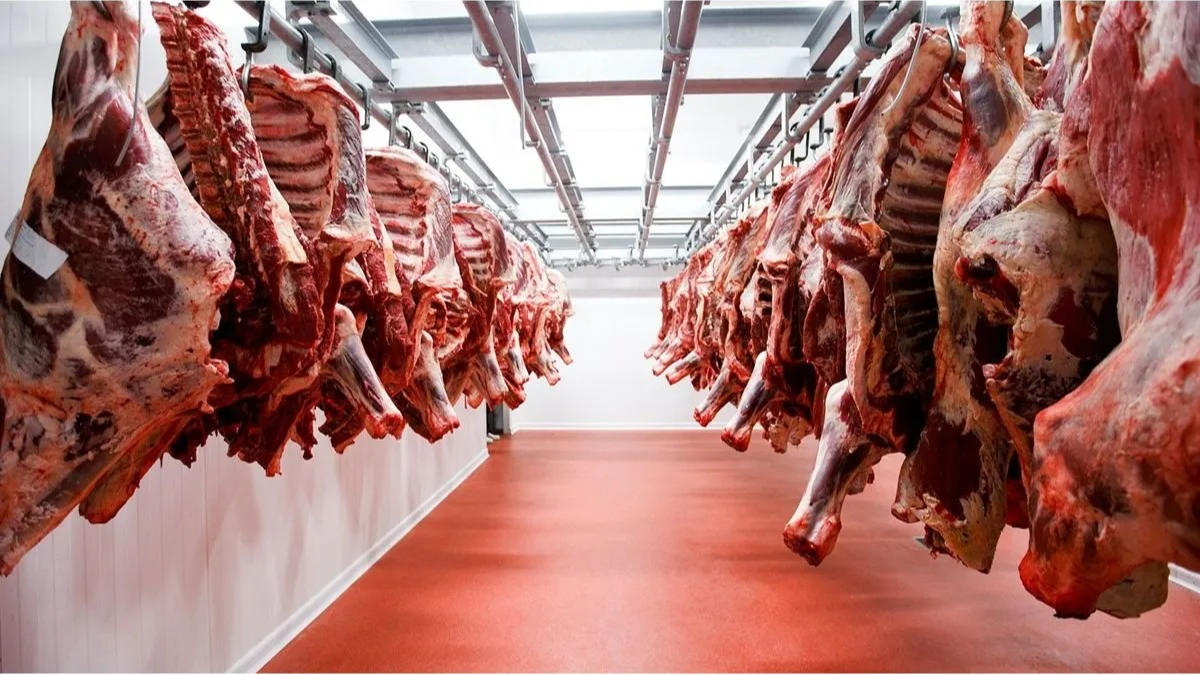 Retiraron casi 13.600 kilos de carne argentina distribuida en EEUU