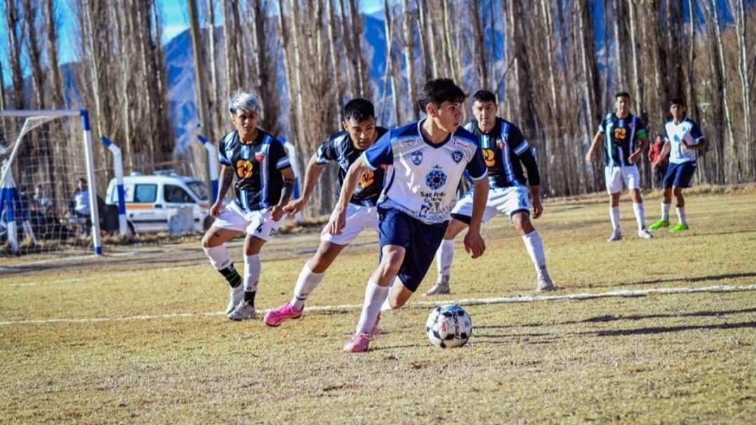 La Selección de San Juan inicia su camino en la Copa País frente a Iglesia