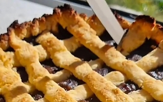 Cómo hacer una pastafrola sin harinas muy saludable y nutritiva