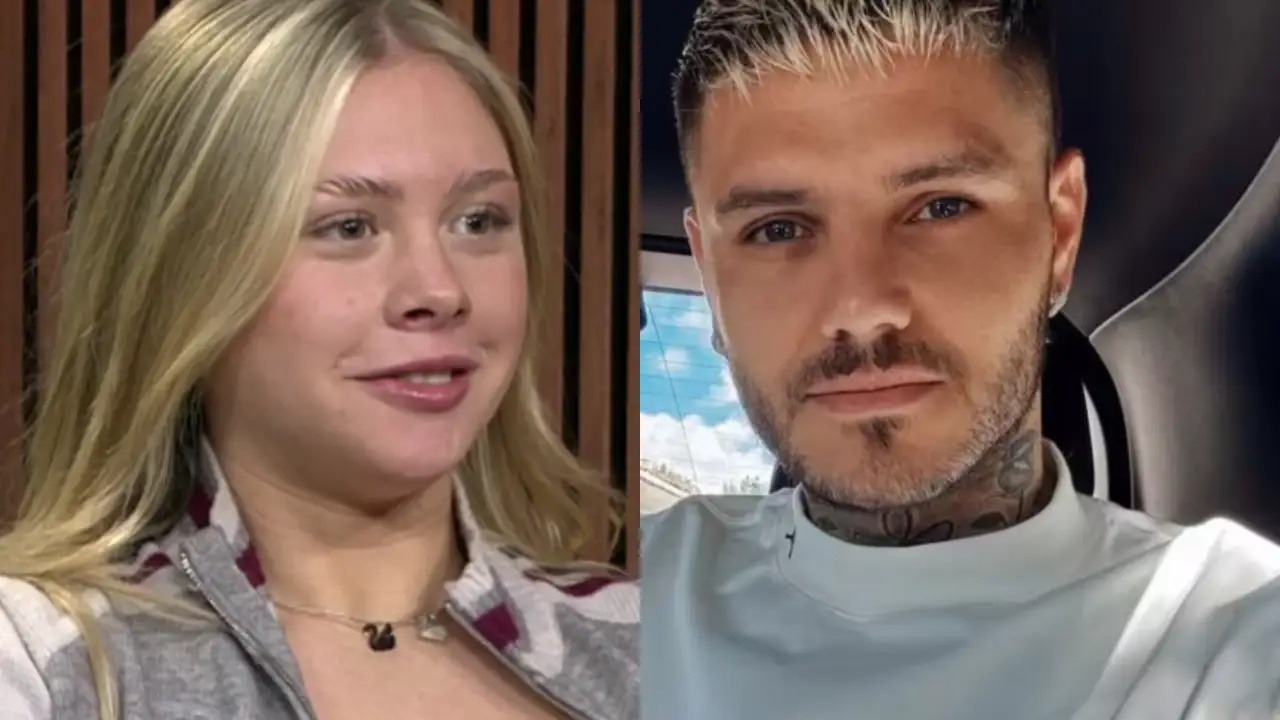 La amante de Icardi contó la charla privada que tuvo con Wanda Nara