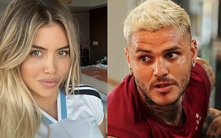 El descargo de Icardi tras el video de sus hijas: “No voy a negociar jamás”