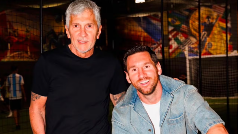 “No sé cómo seguir”: el desgarrador mensaje de Messi tras la muerte de su padre