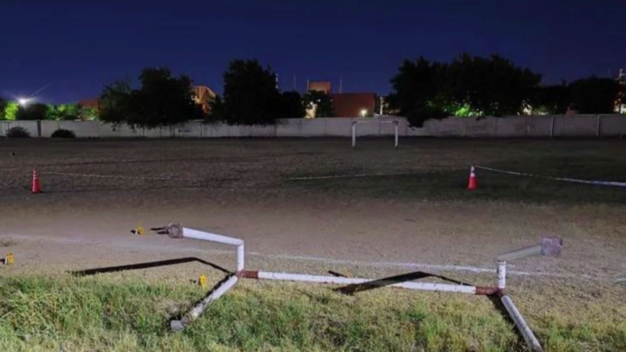 Rivadavia endurece las reglas para evitar tragedias con arcos de fútbol