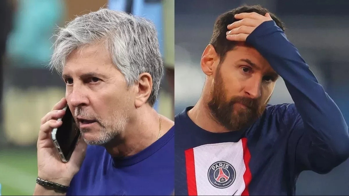El duro reclamo de Messi a su papá: "¿Por qué no aguantaste un poquito más?"
