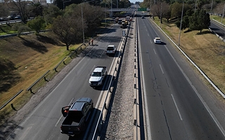 Nuevo corte en Circunvalación: así será el desvío desde este 30 de septiembre