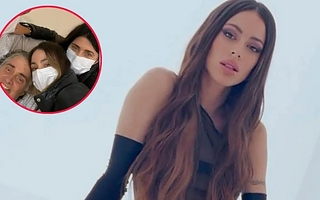 Rodrigo de Paul, el gran culpable de la pelea de Tini Stoessel con su familia