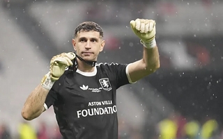 El Dibu Martínez no jugará con el Aston Villa: ¿confirmó su salida del club?