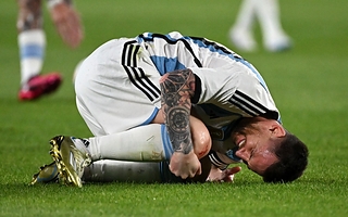Messi contó el sufrimiento que vivió en el Mundial: "No me daban las piernas"