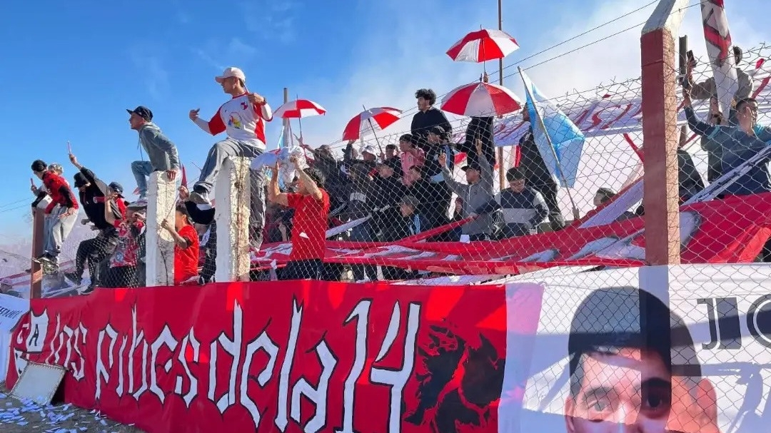 El "Galgo" Acosta le robó a su club en 9 de Julio y pagará para no ir preso