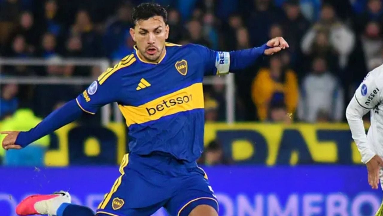 Leandro Paredes destacó el cambio de Boca con Arruabarrena tras el 3-1
